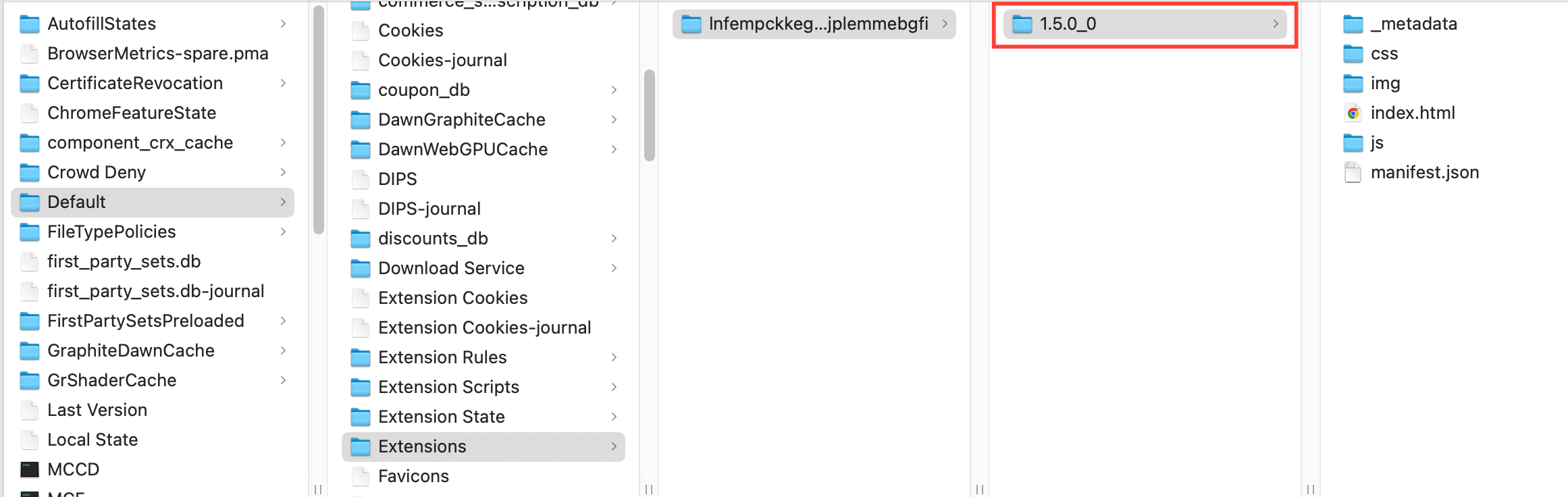 How to install browser extensions with Postman reference visual 3